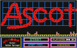 Ascot — screenshot 1